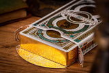 The Goldsmith Limited Playing Cards Exclusive Set (Cantrell A Priori Signature Series 001)