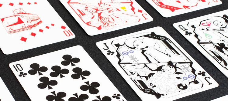 Bicycle Digimon Adventure Playing Cards (Import)