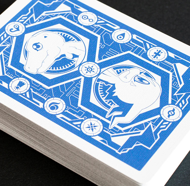 Bicycle Digimon Adventure Playing Cards (Import)