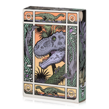 Dinosaur Playing Cards