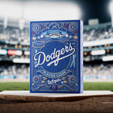 Los Angeles Dodgers Playing Cards