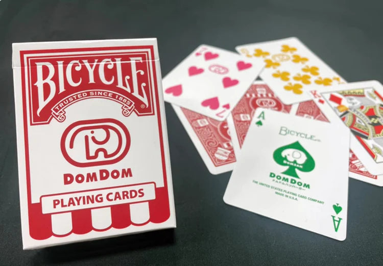 Bicycle DomDom Playing Cards