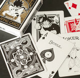 Bicycle  Dragon Ball Z Playing Cards