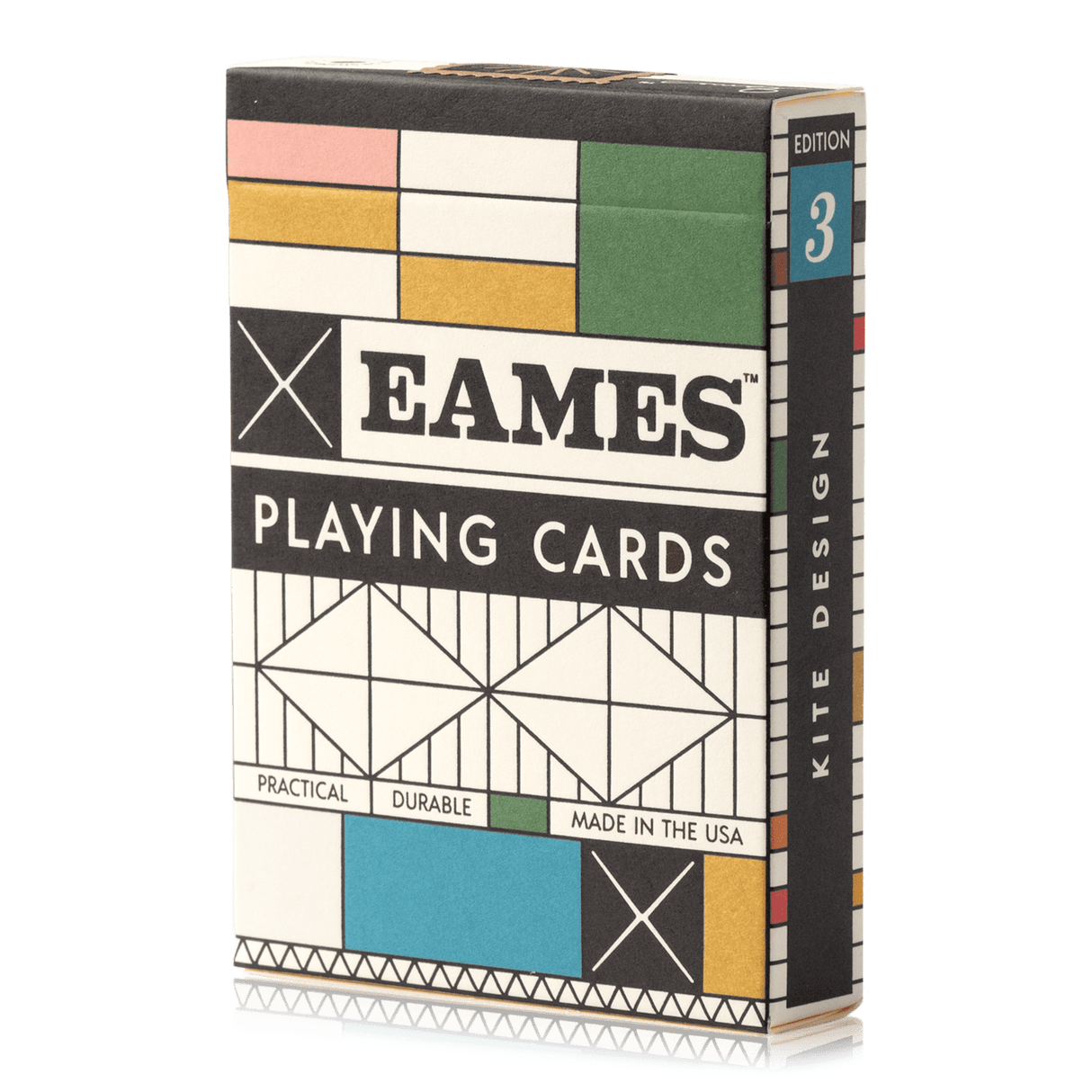 Eames "Kite" Playing Cards