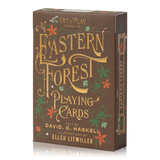 Eastern Forest Playing Cards