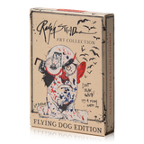 Flying Dog, Edition 1 Playing Cards