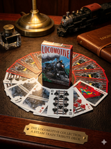 Locomotive Playing Cards
