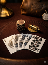 Locomotive Playing Cards