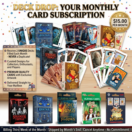 Double Decker (2 Deck Subscription)