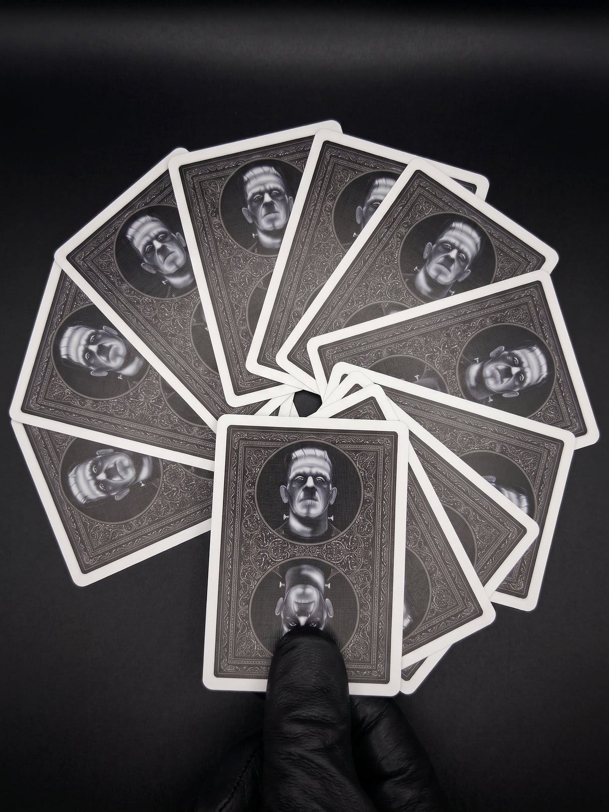 Classic Monsters Playing Cards (CPC Classic Designs)