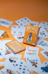 Bicycle Gen Z Playing Cards Mystery Box Set (6 Decks)