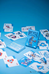 Bicycle Gen Z Playing Cards Mystery Box Set (6 Decks)