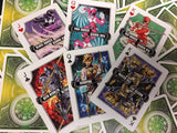 Bicycle Mighty Morphin' Power Rangers (Rare)