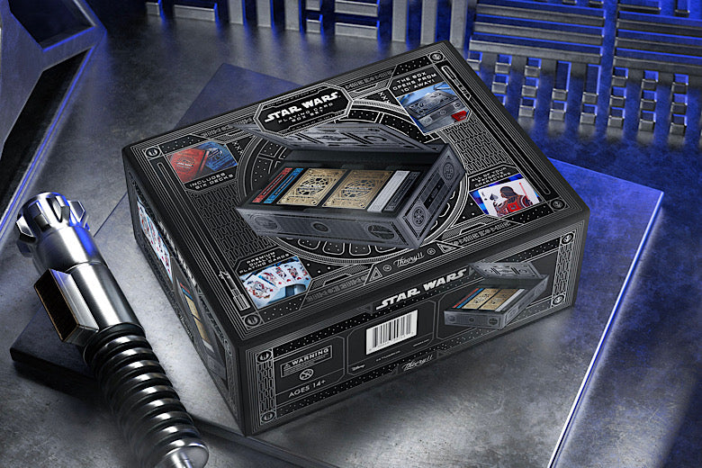 Caja Star Wars La Fuerza 