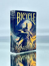 Bicycle Mausolea Playing Cards (Rare)