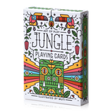 Jungle Playing Cards