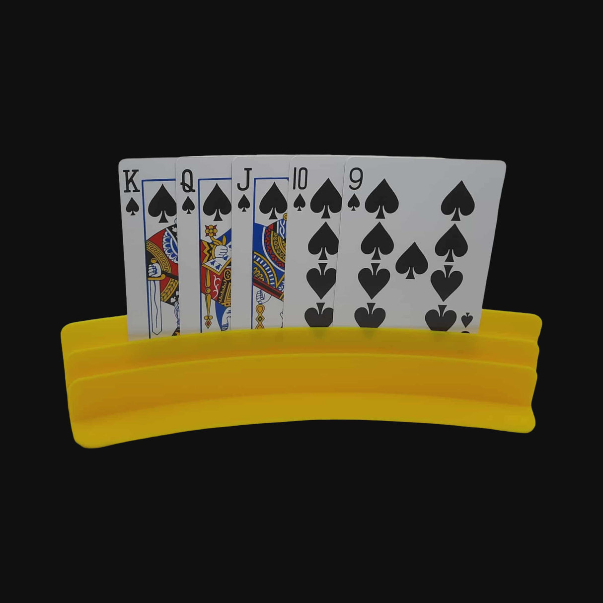 Playing Card Stand