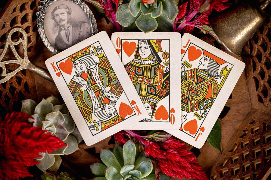 Lord Dundreary Playing Cards by Kings Wild Project (Copy)