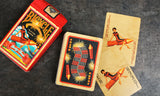 Bicycle Fireworks Playing Card Set including Kaleidoscope Protector Case