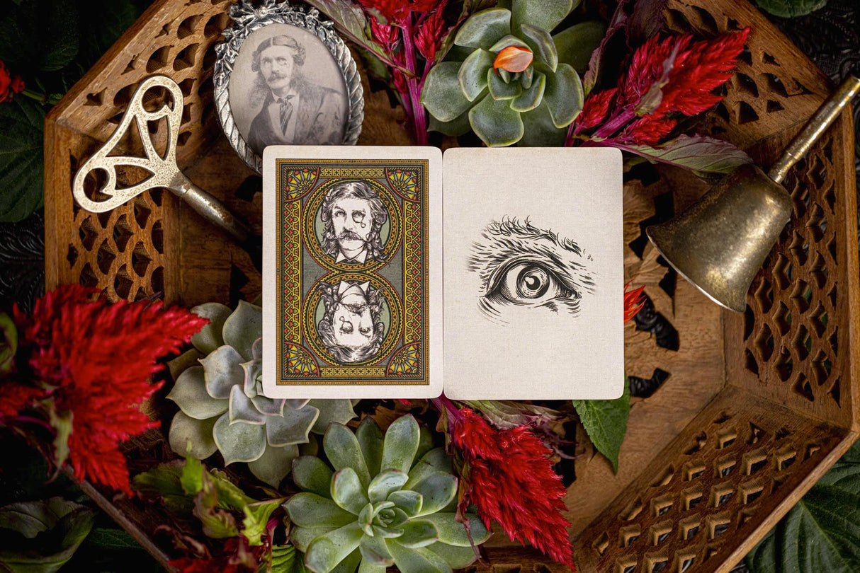 Lord Dundreary Playing Cards by Kings Wild Project (Copy)