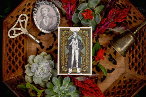 Lord Dundreary Playing Cards by Kings Wild Project (Copy)