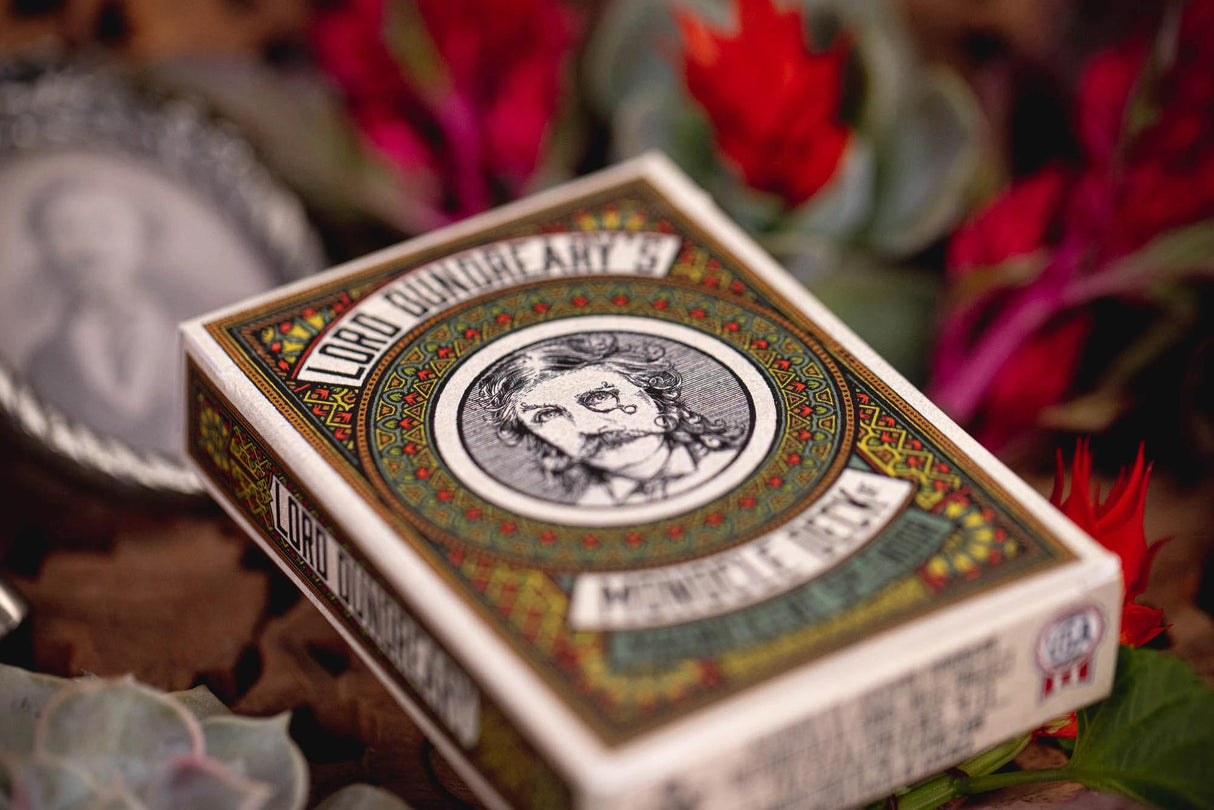 Lord Dundreary Playing Cards by Kings Wild Project (Copy)