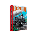 Locomotive Playing Cards
