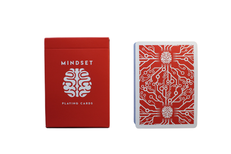 Mindset Playing Cards (Marked) by Anthony Stan