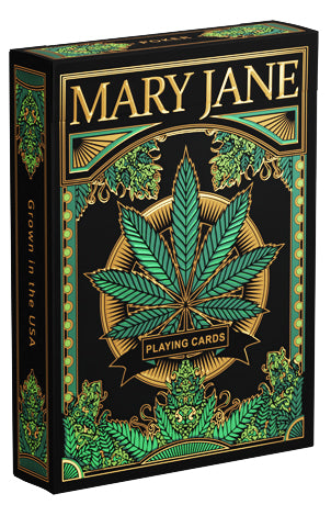 Mary Jane Premium Playing Cards