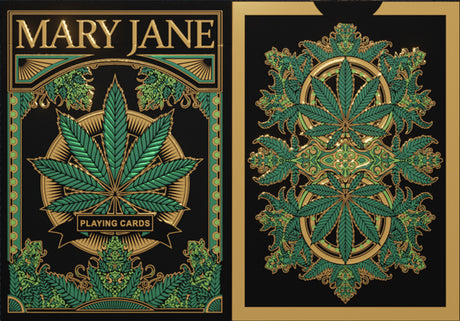 Mary Jane Premium Playing Cards