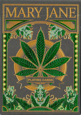 Mary Jane Premium Playing Cards