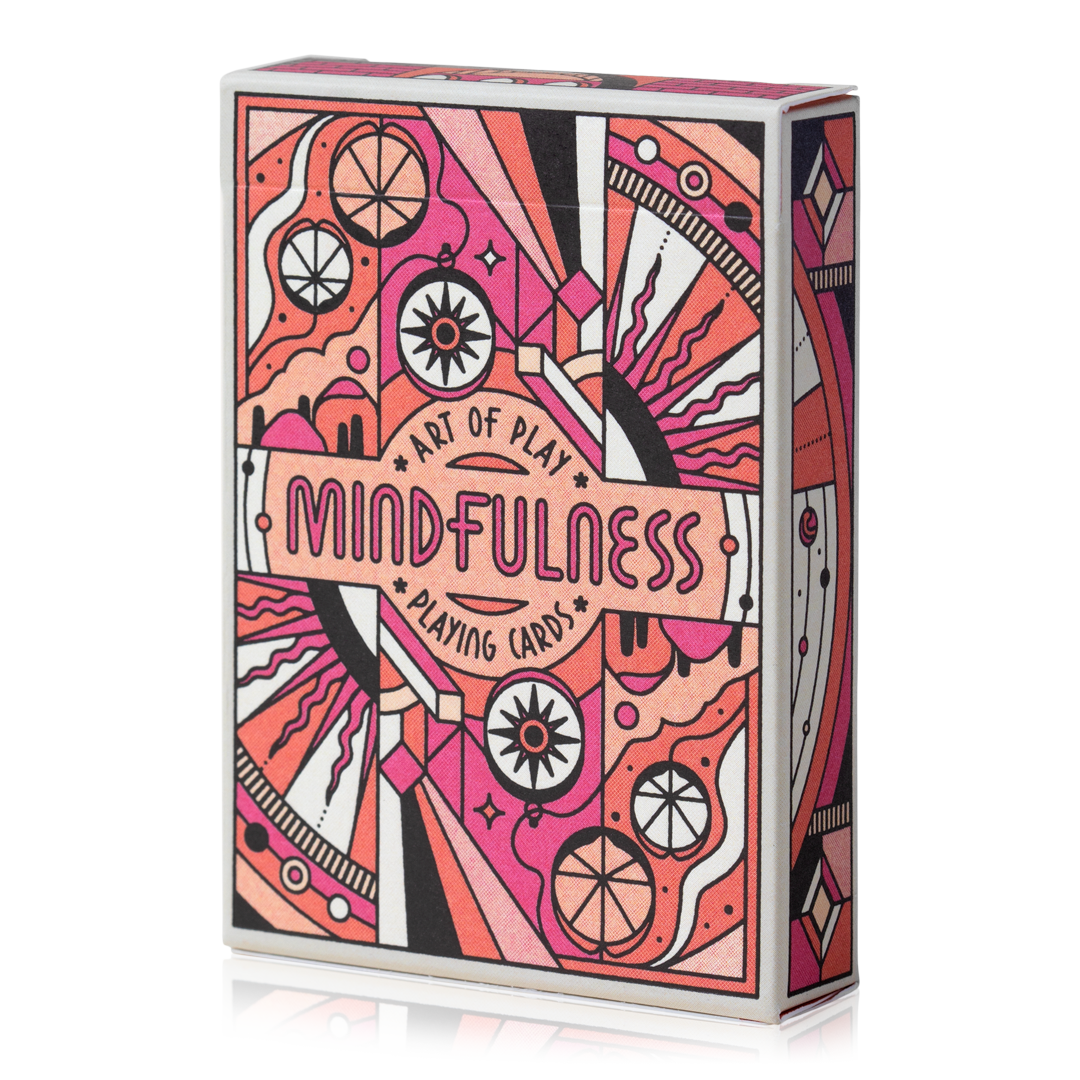 Mindfulness Playing Cards