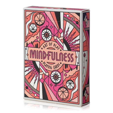 Mindfulness Playing Cards