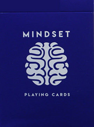 Mindset Playing Cards (Marked) by Anthony Stan