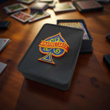 Single Playing Card Case w/AI Playing Cards Logo