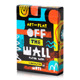 Off the Wall Playing Cards