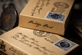 Postage Paid Playing Cards by Kings Wild Project