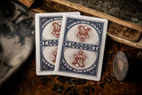 Postage Paid Playing Cards by Kings Wild Project