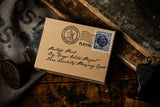 Postage Paid Playing Cards by Kings Wild Project