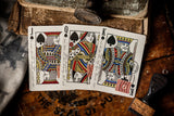 Postage Paid Playing Cards by Kings Wild Project