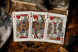 Postage Paid Playing Cards by Kings Wild Project