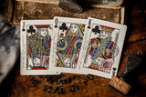 Postage Paid Playing Cards by Kings Wild Project