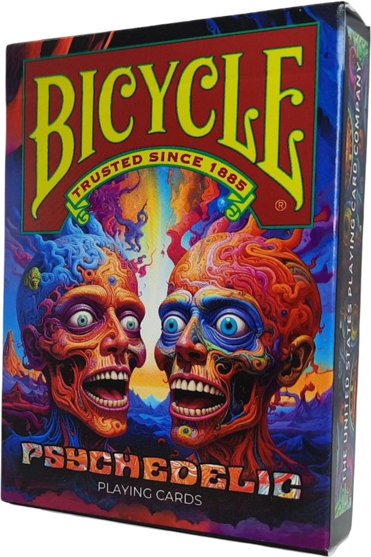 Bicycle Psychedelic Playing Cards