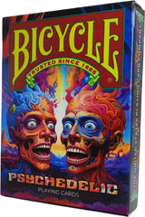 Bicycle Psychedelic Playing Cards