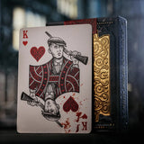 Peaky Blinders Playing Cards