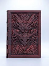 Dragon Playing Card Case (Hinged)