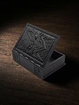 Dragon Playing Card Case (Hinged)