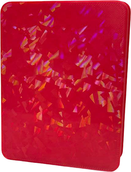 Open Face Playing Card Deck Protector Case