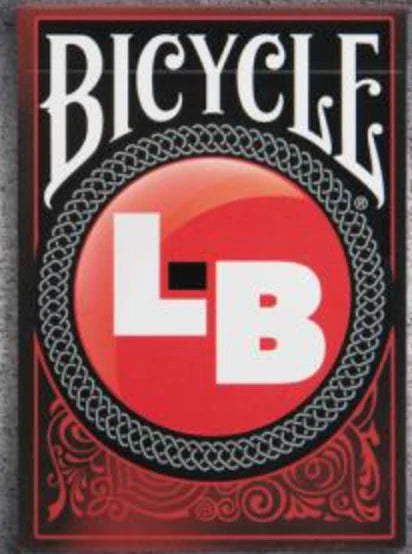 Bicycle Link-Belt Limited Edition Playing Cards (Rare)