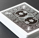 BICYCLE Sanshusha Playing Cards 2021 -Black